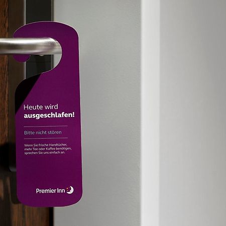 Premier Inn Dresden City Zentrum Exterior foto