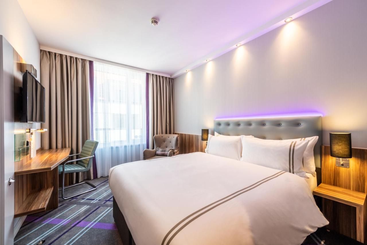 Premier Inn Dresden City Zentrum Exterior foto