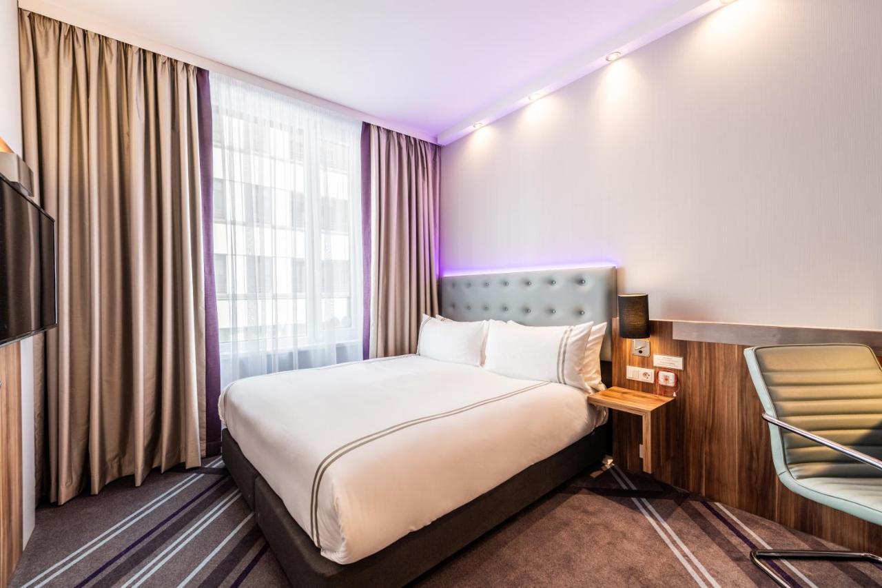 Premier Inn Dresden City Zentrum Exterior foto