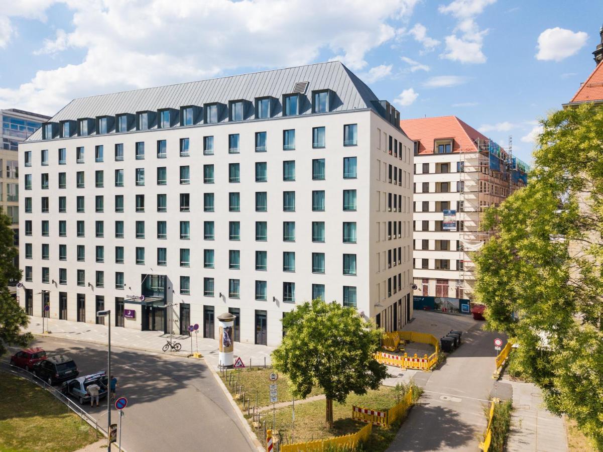 Premier Inn Dresden City Zentrum Exterior foto