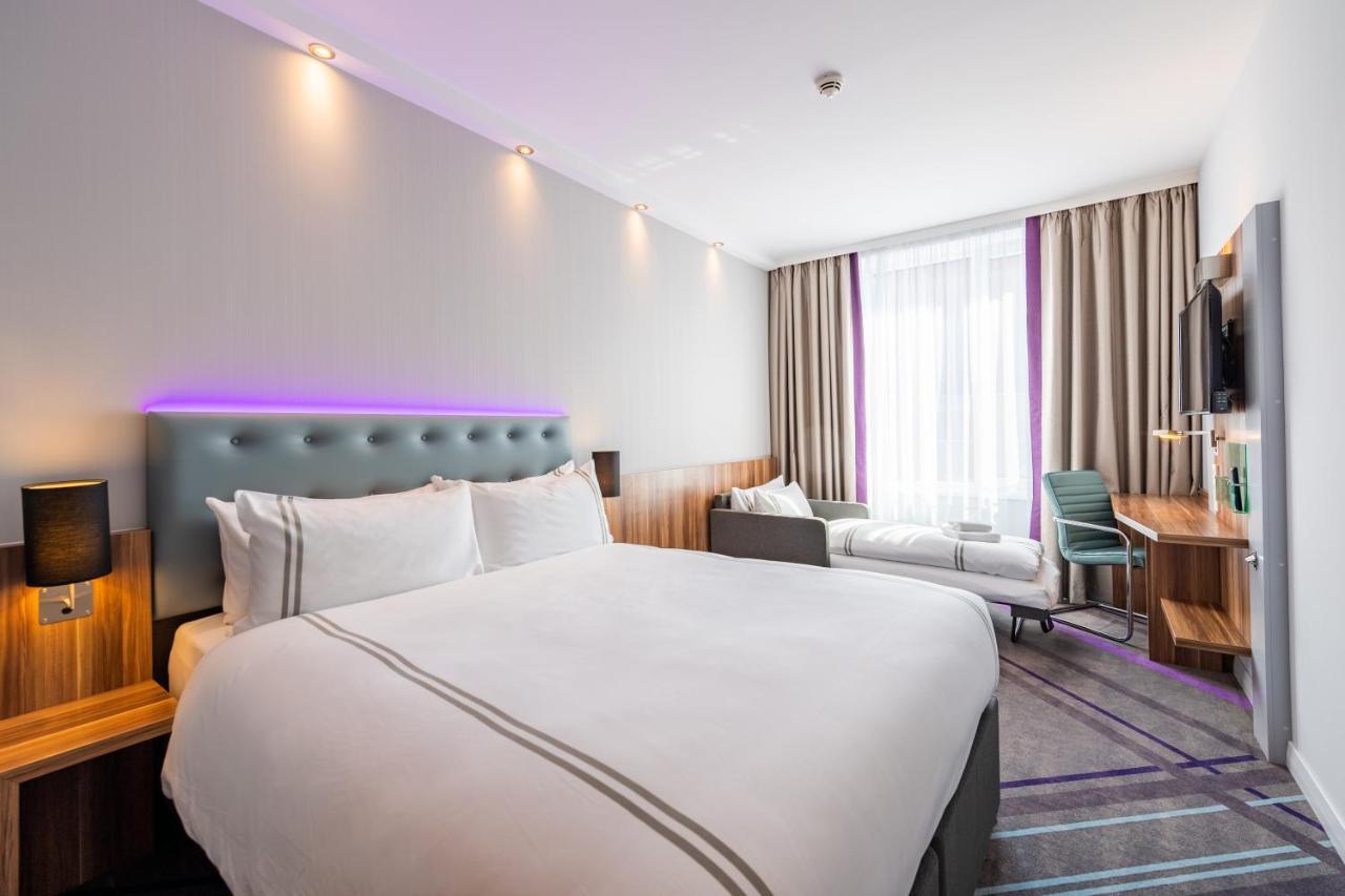 Premier Inn Dresden City Zentrum Exterior foto
